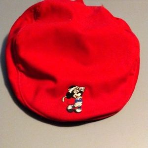 Vintage Pro Mickey Disney Golf Hat Adjustable